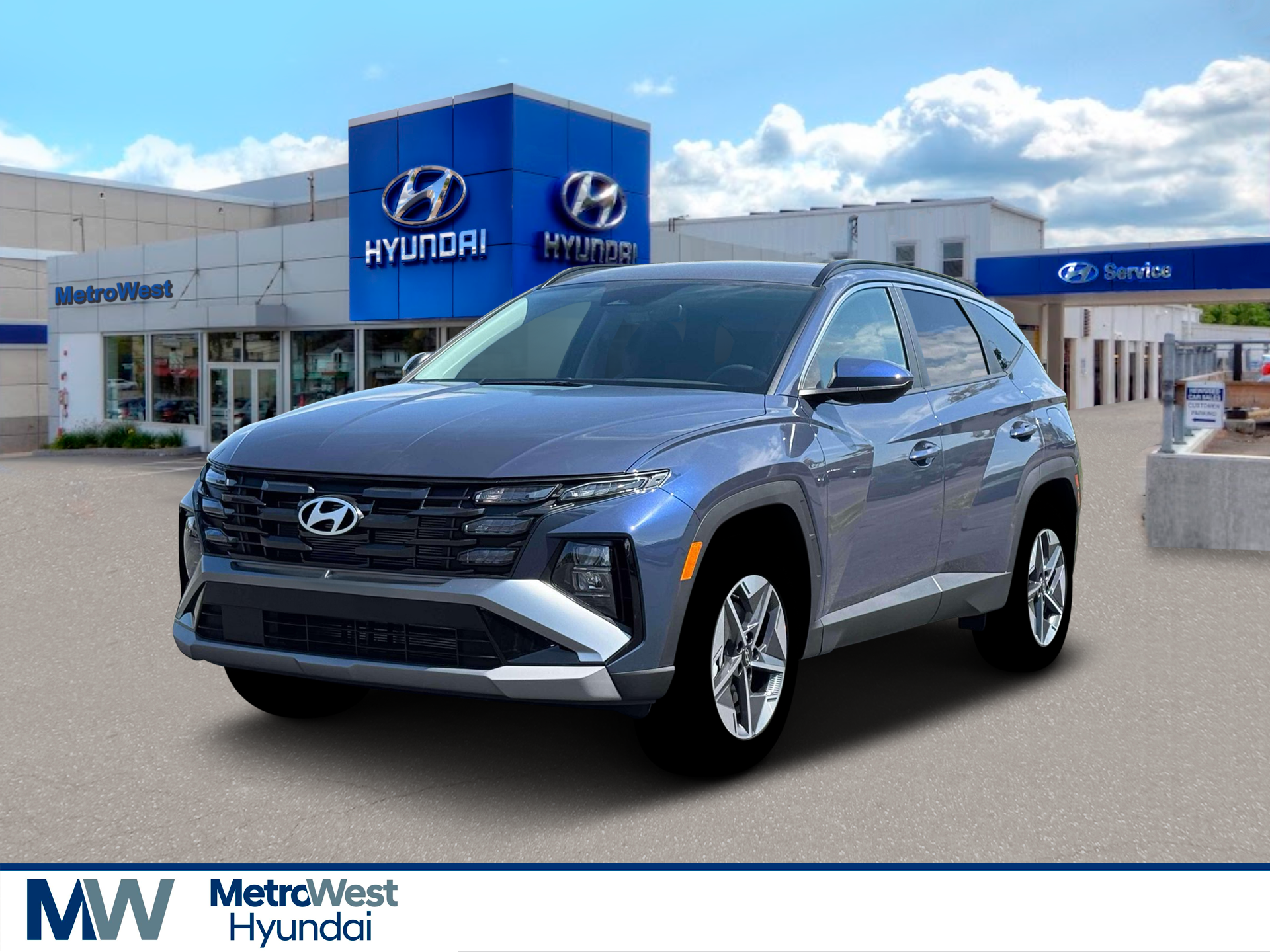 New 2026 Hyundai TUCSON SEL