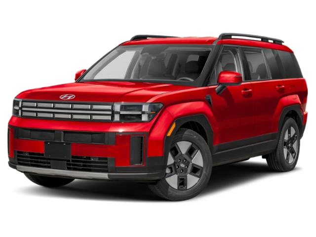 New 2026 Hyundai SANTA FE SEL 2.4