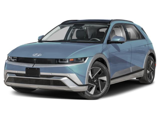New 2025 Hyundai IONIQ 5 Limited
