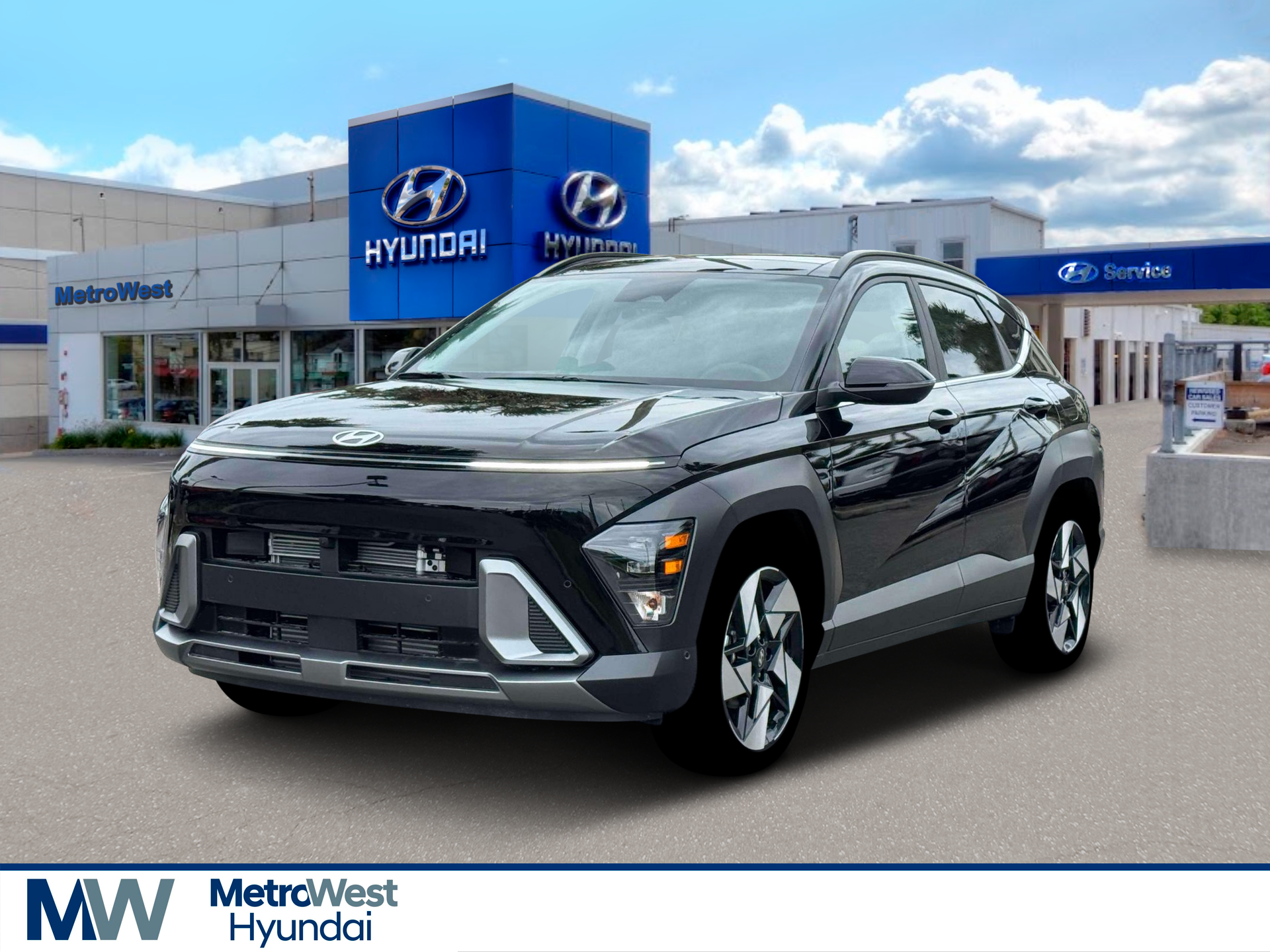 New 2026 Hyundai KONA Limited