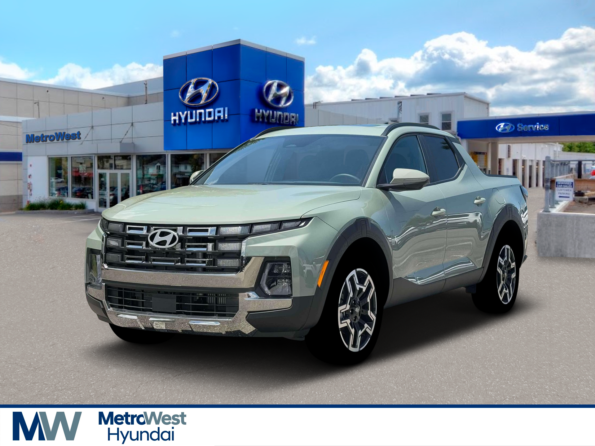 New 2026 Hyundai SANTA CRUZ Limited