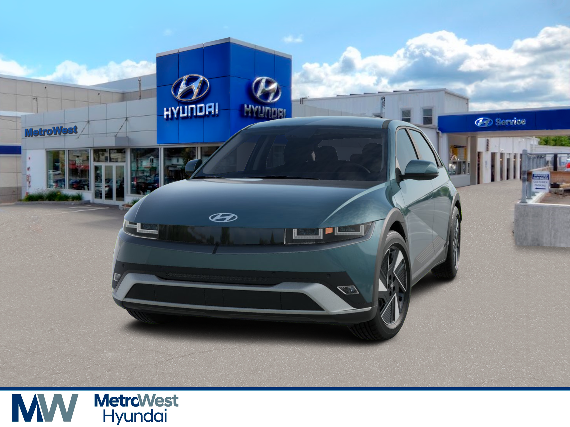 New 2027 Hyundai IONIQ 5 SE