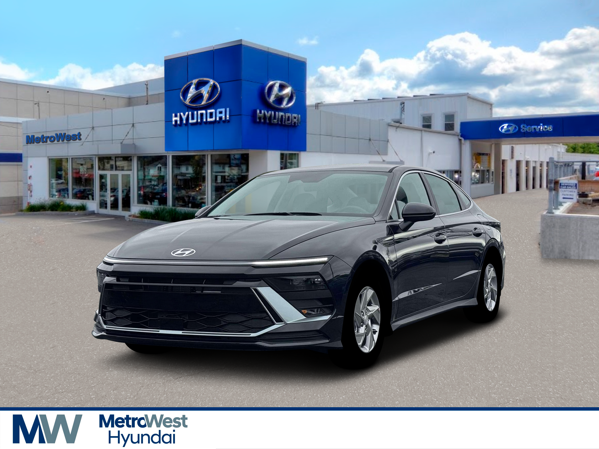 New 2026 Hyundai SONATA SE