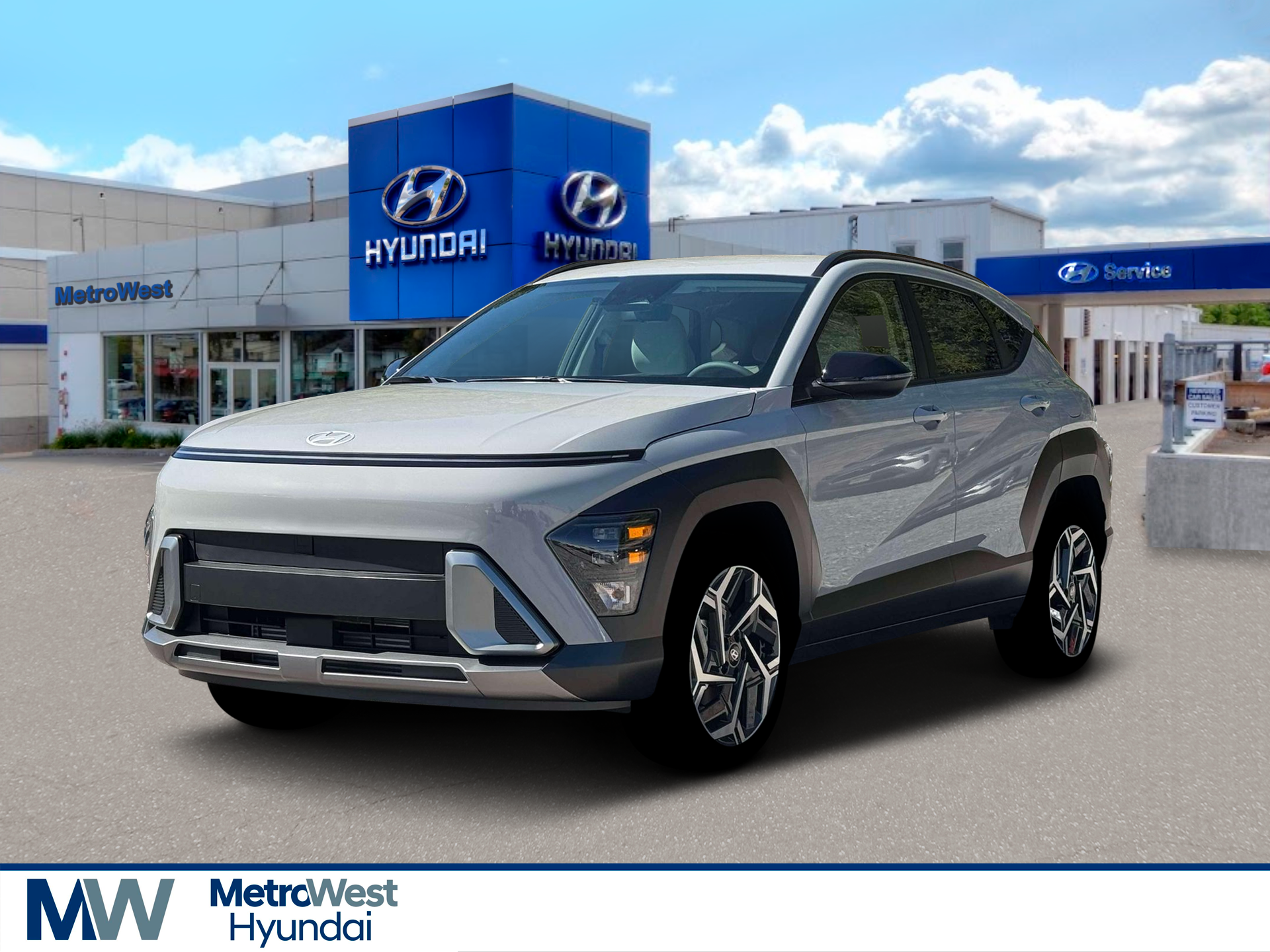 New 2026 Hyundai KONA SEL Premium