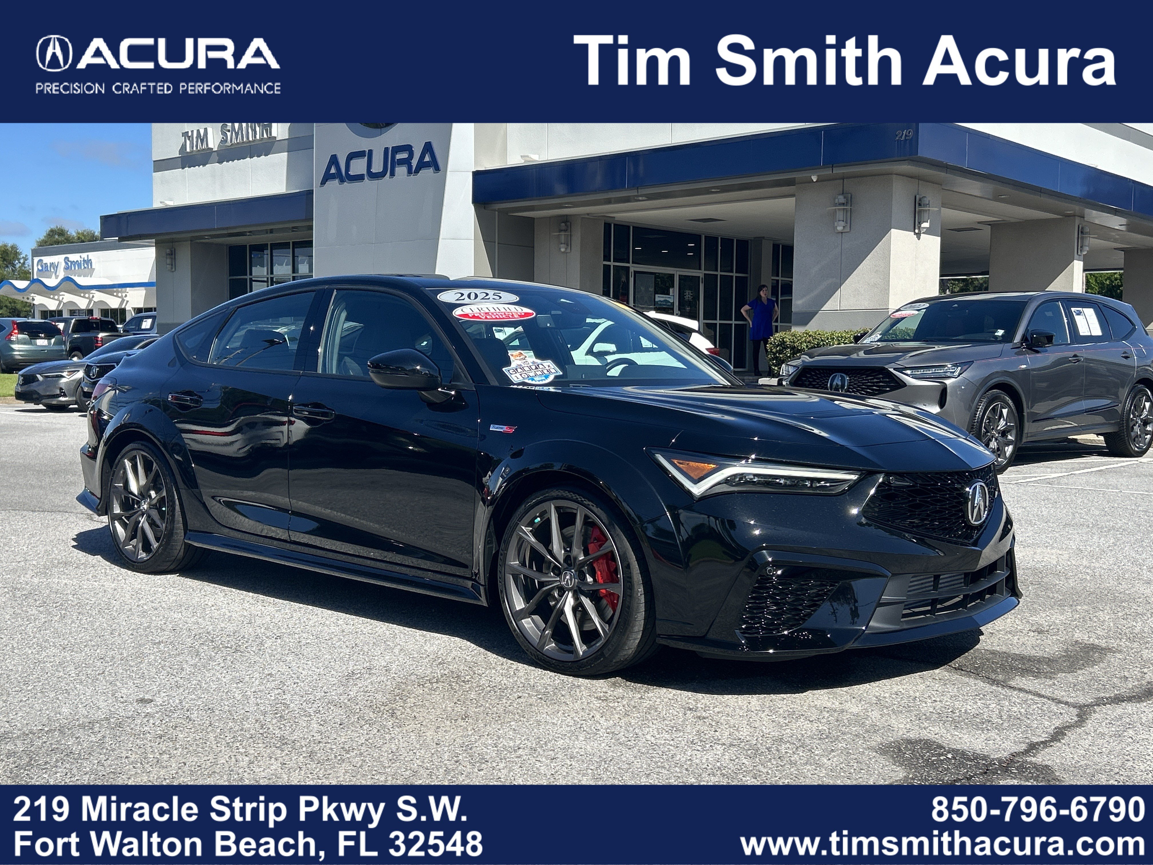 2025 Acura Integra Type-s