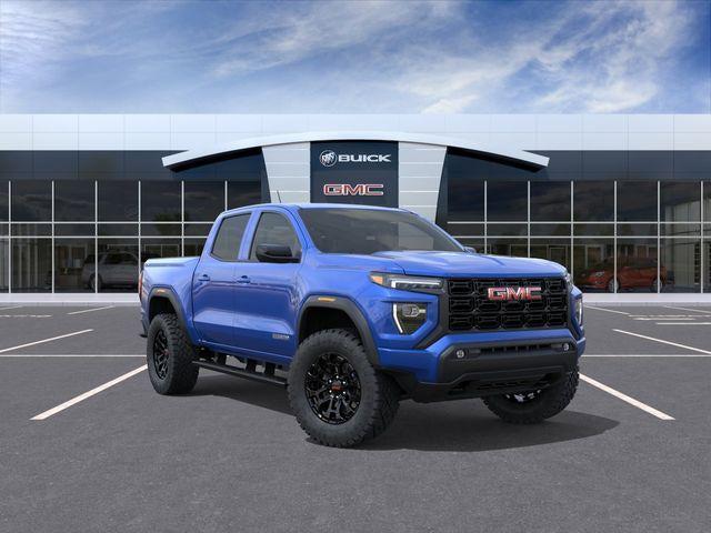 New 2026 GMC Canyon Elevation