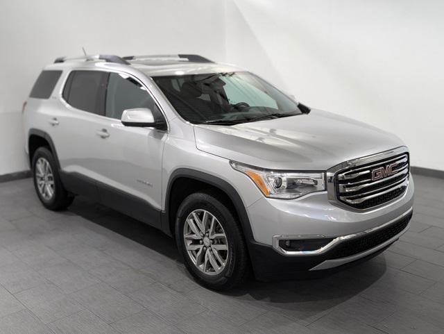 Used 2018 GMC Acadia SLE-2