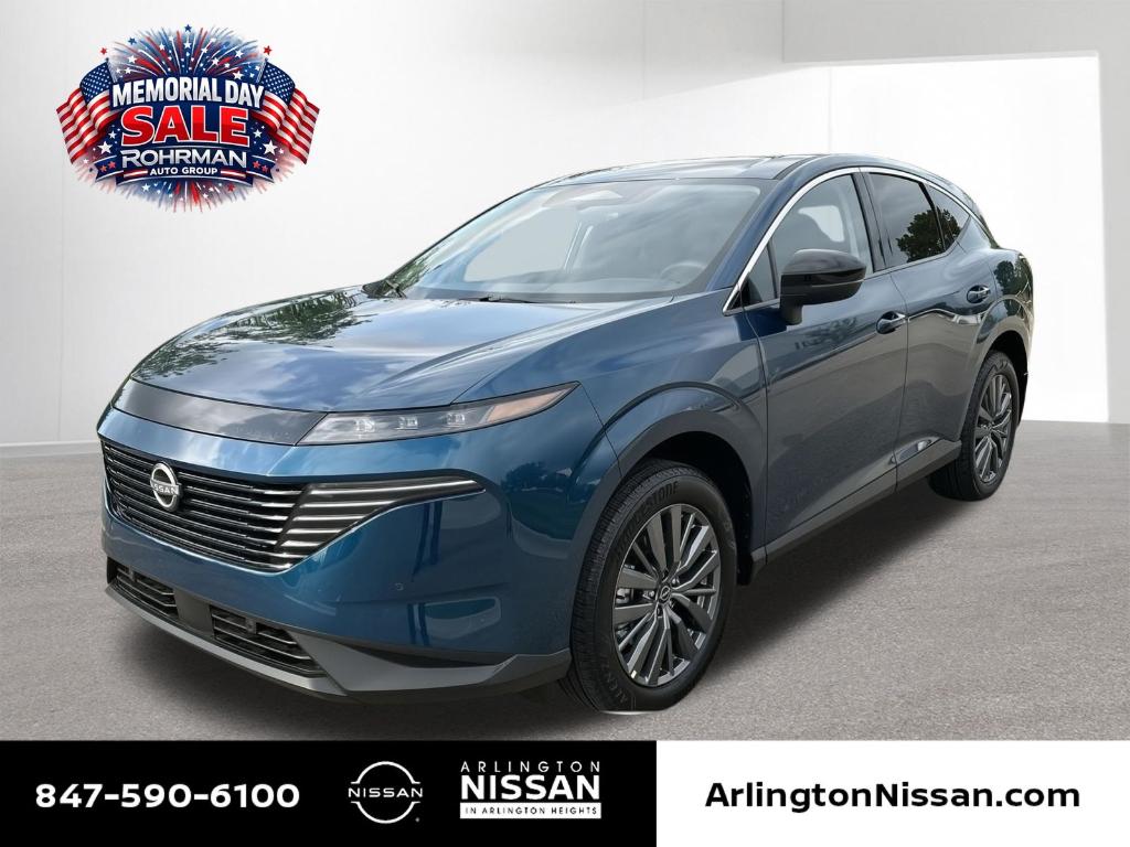 New 2026 Nissan Murano SL