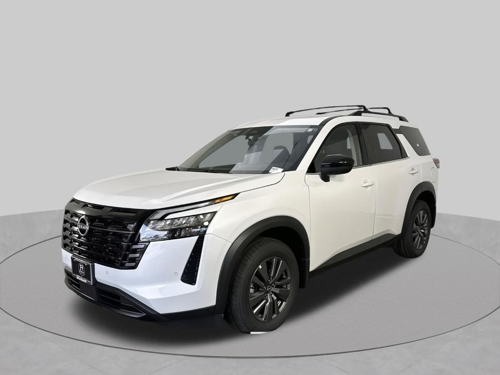 New 2026 Nissan Pathfinder SV