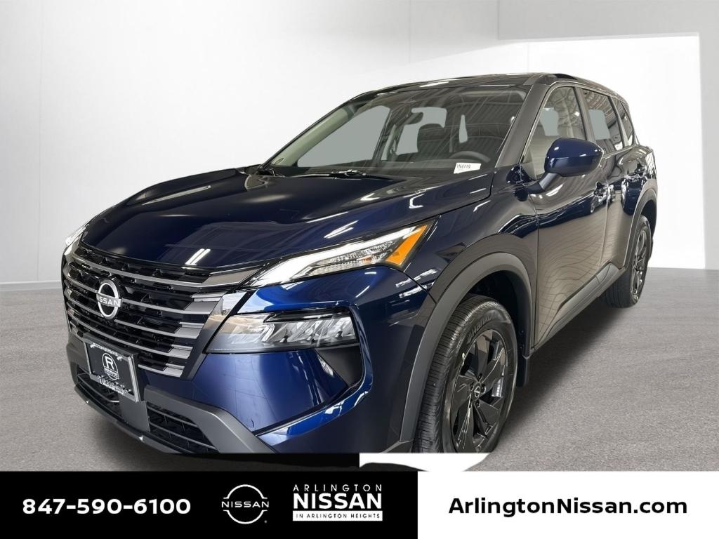 New 2026 Nissan Rogue SV