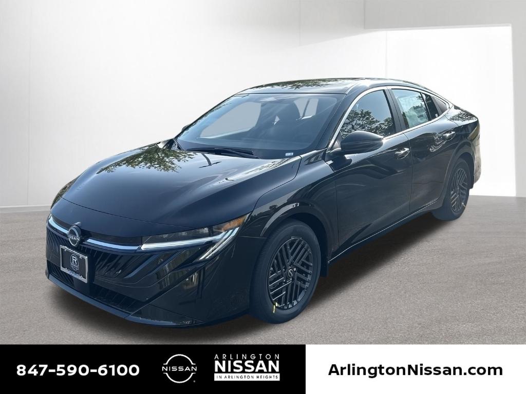 New 2026 Nissan Sentra SV