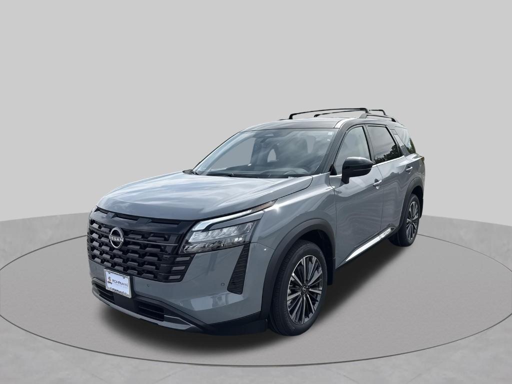 New 2026 Nissan Pathfinder Platinum