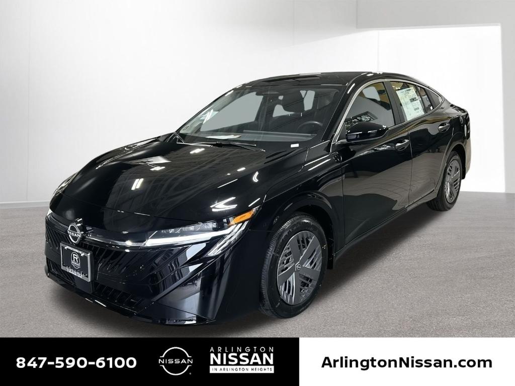 New 2026 Nissan Sentra S