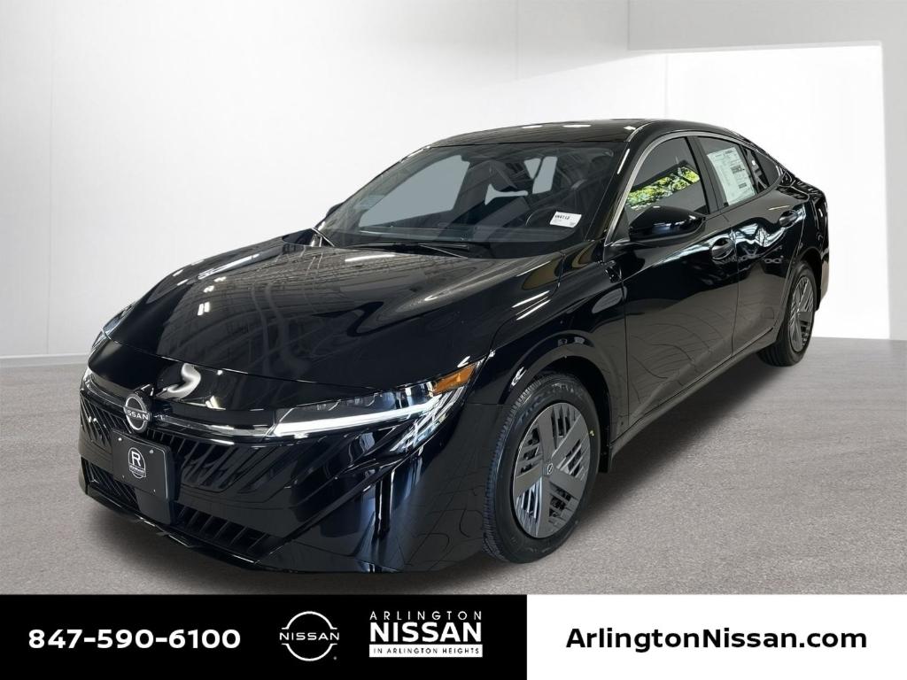 New 2026 Nissan Sentra S