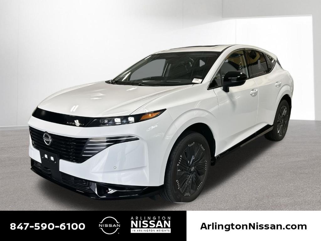 New 2026 Nissan Murano Platinum