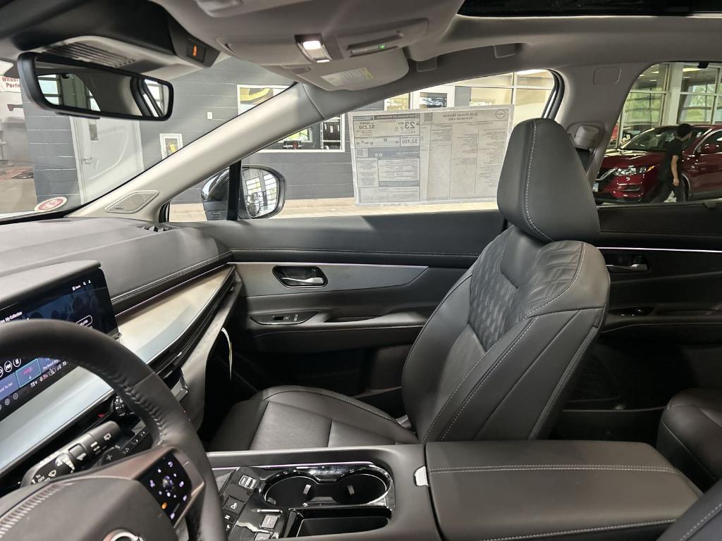New 2026 Nissan Murano Platinum