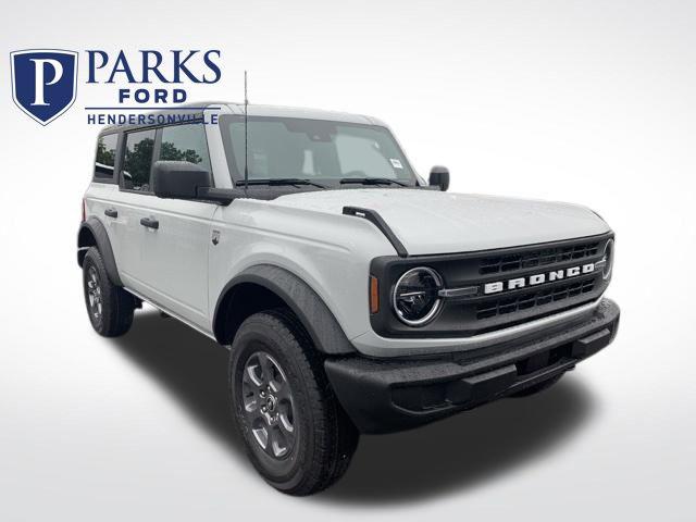 New 2026 Ford Bronco Big Bend