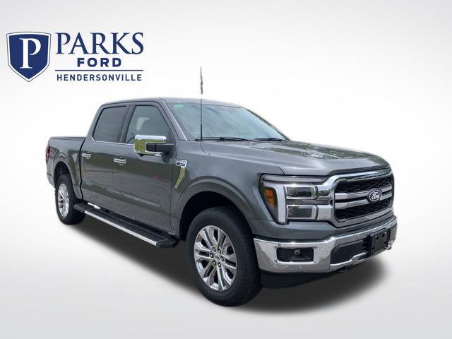 New 2026 Ford F-150 Lariat