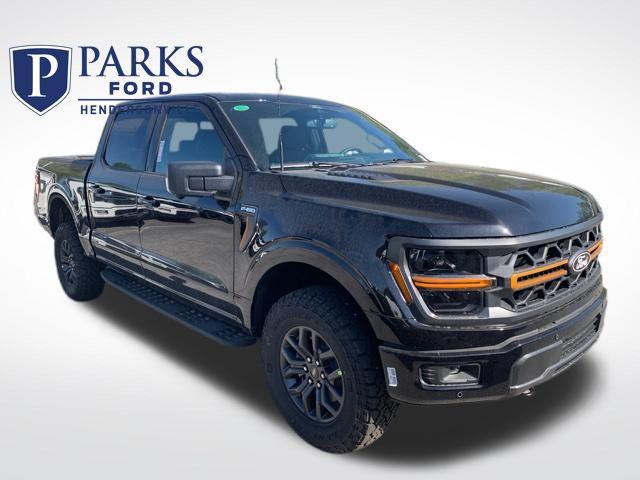 New 2026 Ford F-150 Tremor
