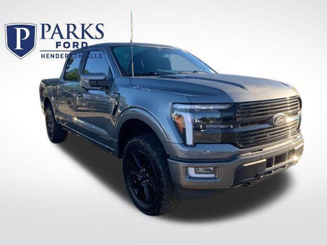 FORD F-150 PLATINUM - 1