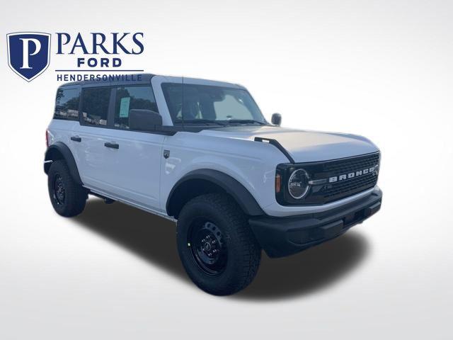New 2026 Ford Bronco Big Bend
