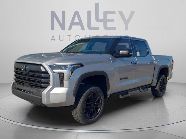 New 2026 Toyota Tundra SR5