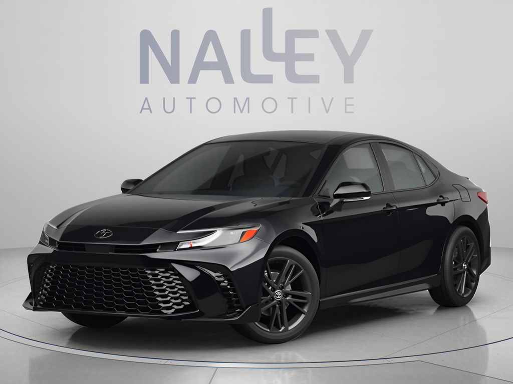 New 2026 Toyota Camry LE