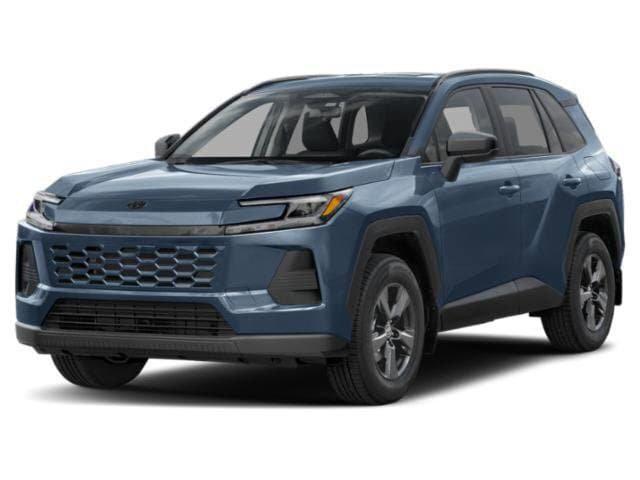 New 2026 Toyota RAV4 LE