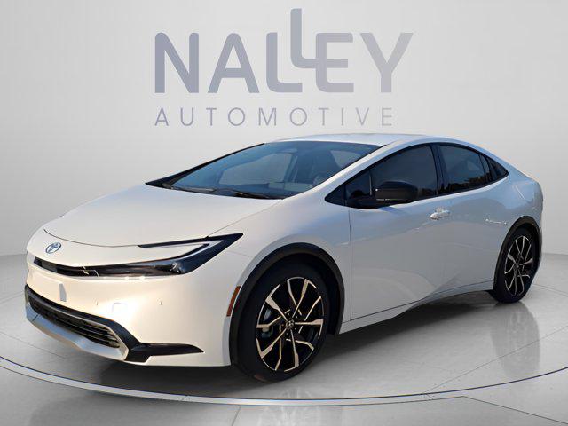 New 2026 Toyota Prius Plug-In Hybrid XSE