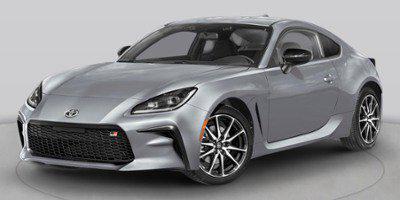 New 2026 Toyota GR86 Premium