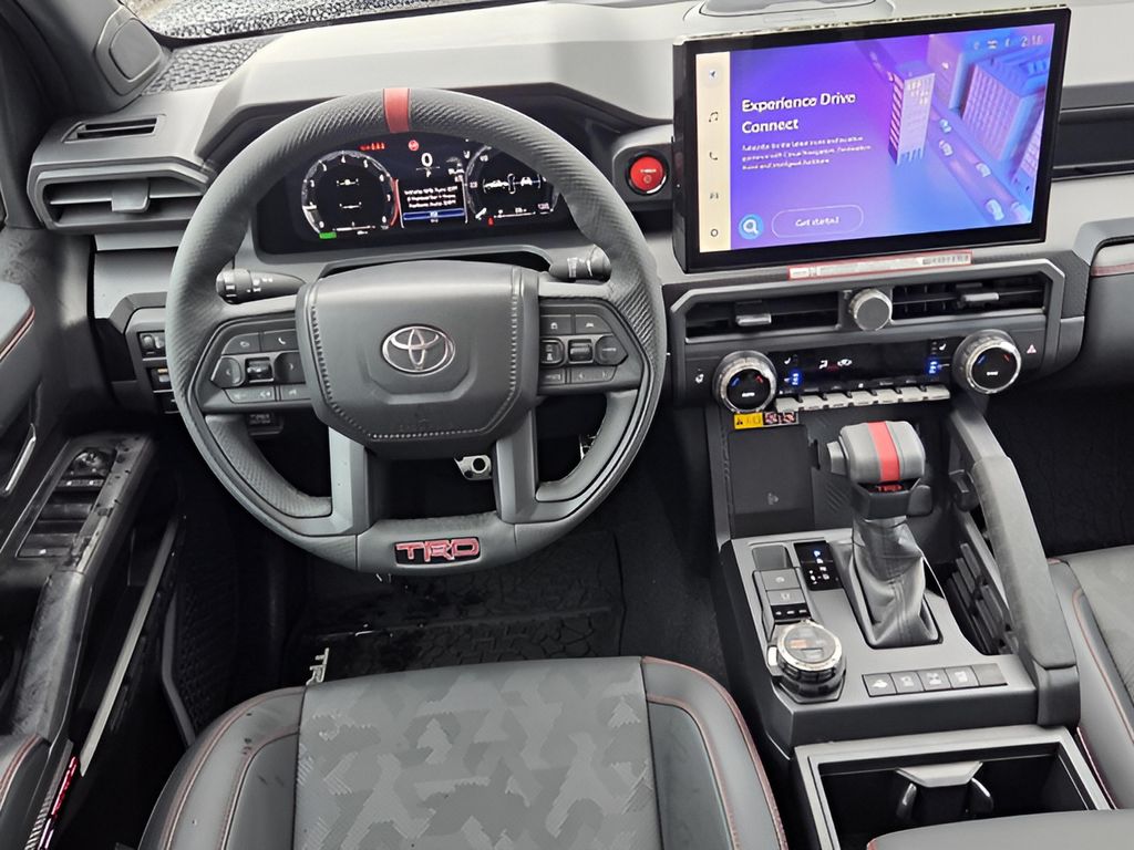 2026 Toyota TACOMA HYBRID TRD PRO 照片 10