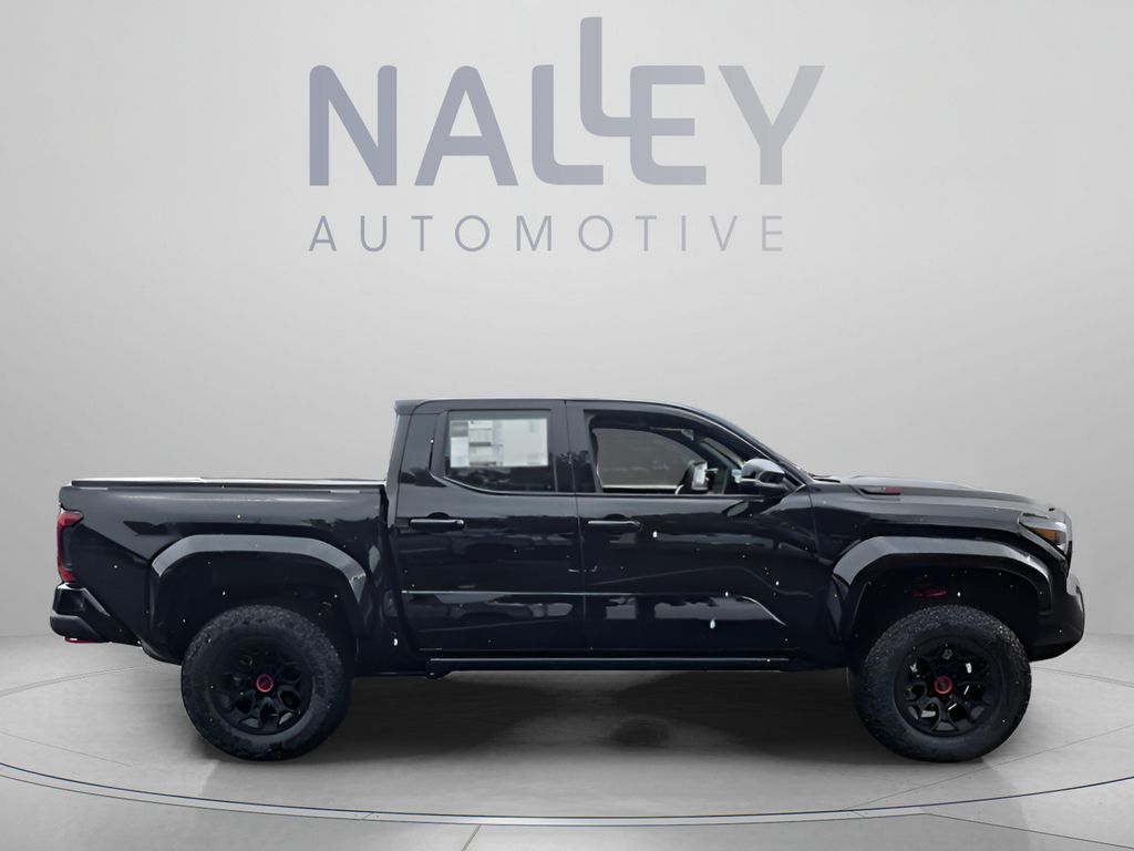 2026 Toyota TACOMA HYBRID TRD PRO 照片 6