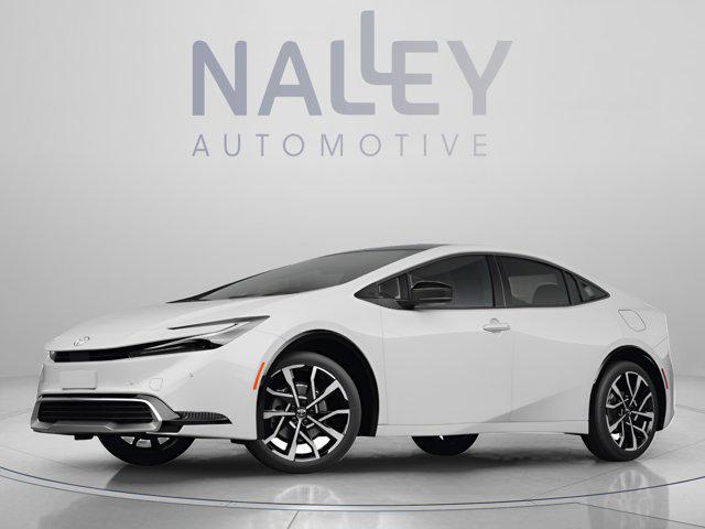 New 2026 Toyota Prius Plug-In Hybrid SE