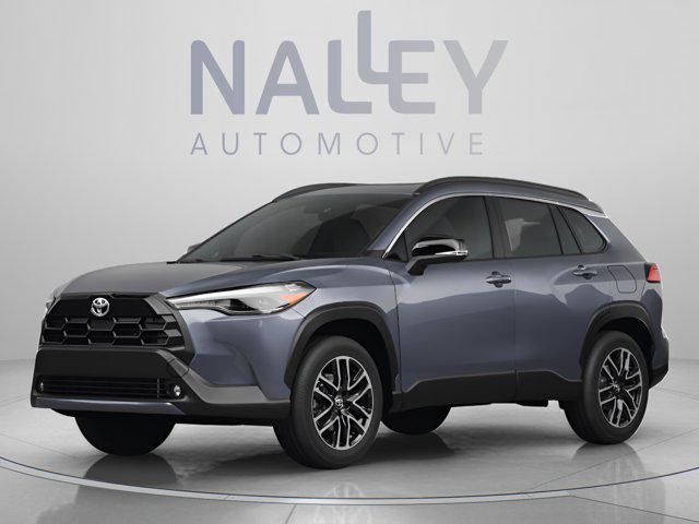 New 2026 Toyota Corolla Cross XLE