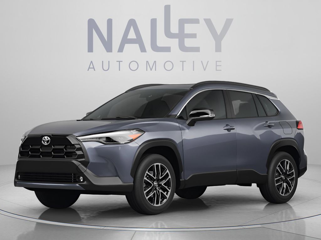 New 2026 Toyota Corolla Cross XLE