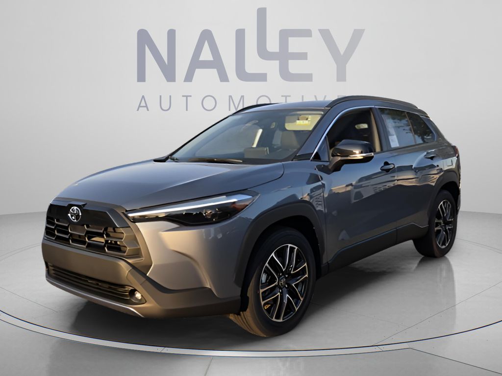 New 2026 Toyota Corolla Cross XLE