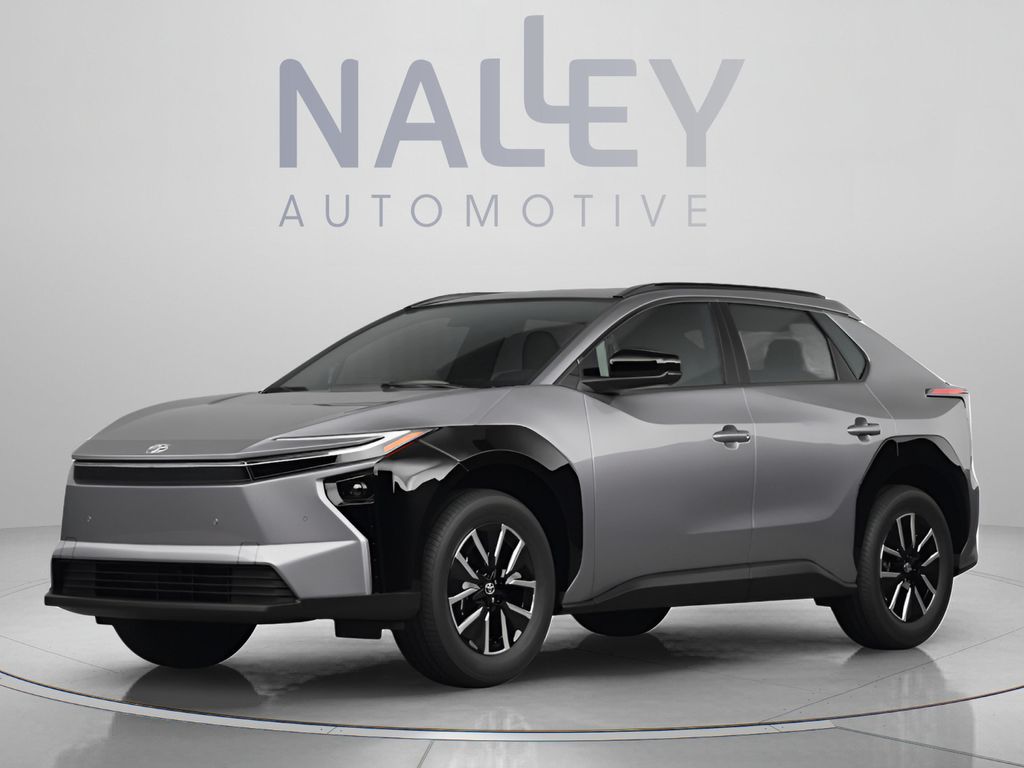 New 2026 Toyota bZ XLE