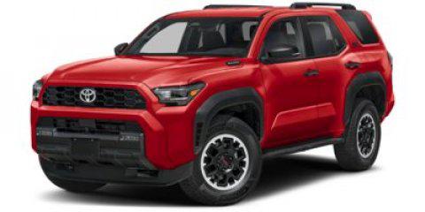 New 2026 Toyota 4Runner Hybrid Platinum