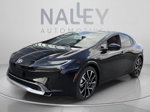 New 2026 Toyota Prius Plug-In Hybrid XSE Premium