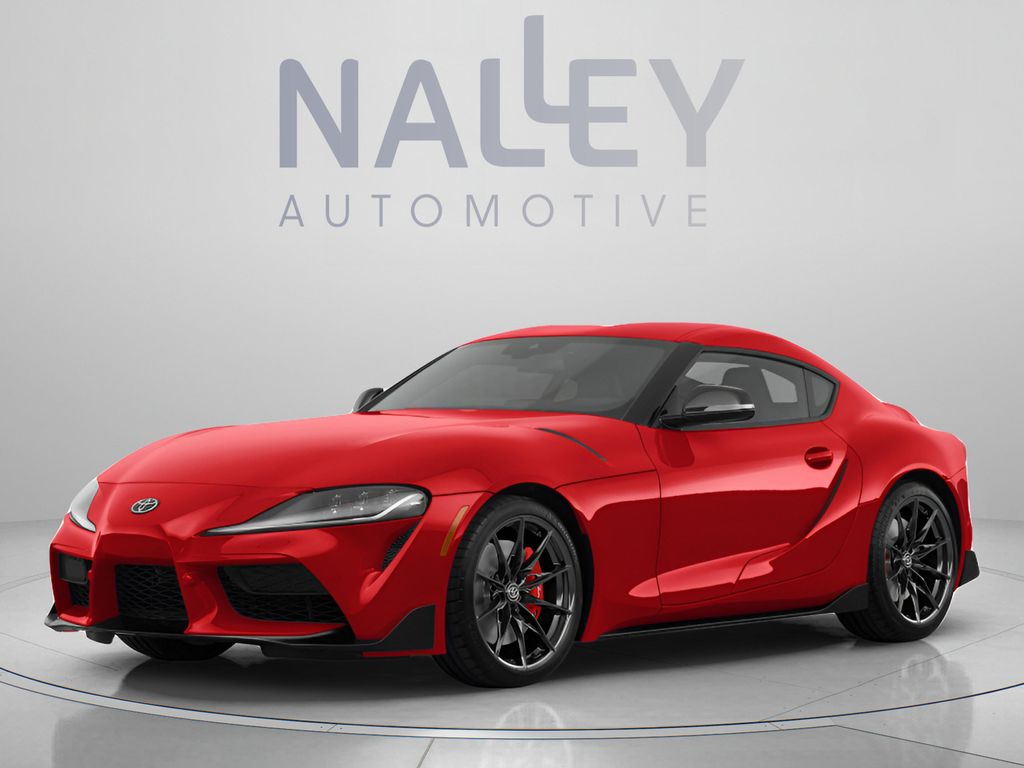New 2026 Toyota GR Supra 3.0 Premium