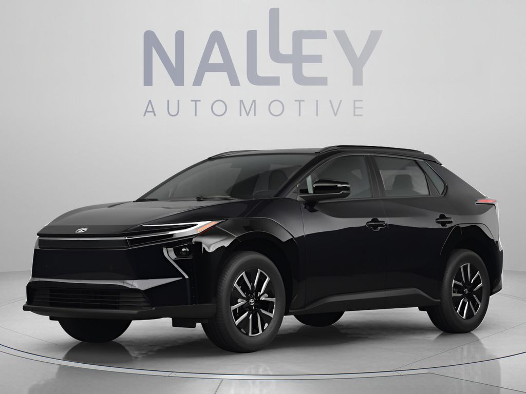 New 2026 Toyota bZ XLE Plus