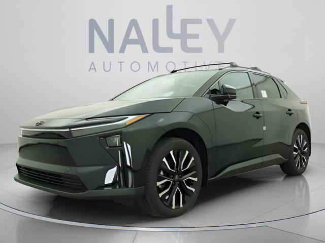 New 2026 Toyota bZ Limited