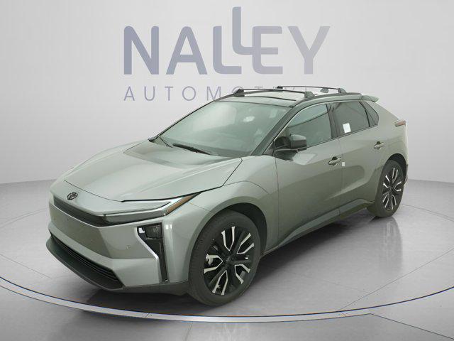 New 2026 Toyota bZ Limited