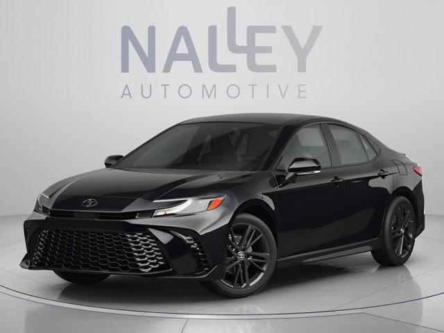 New 2026 Toyota Camry LE