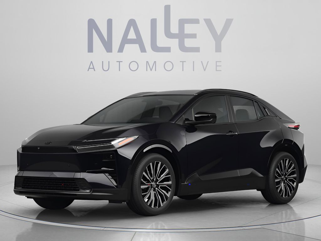New 2026 Toyota C-HR XSE