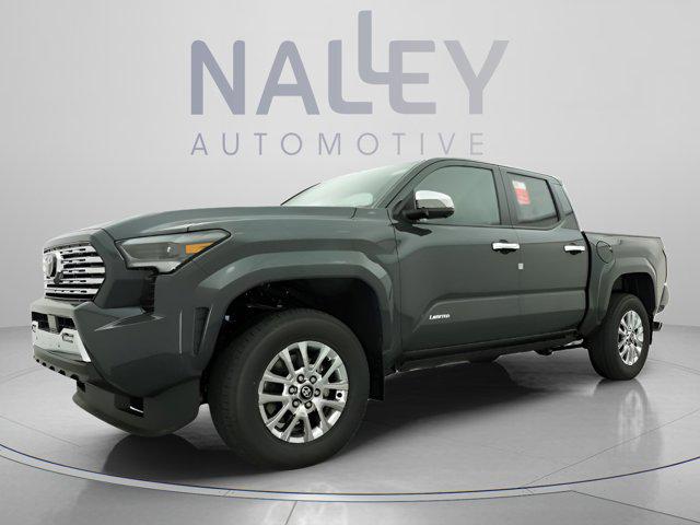New 2026 Toyota Tacoma Limited