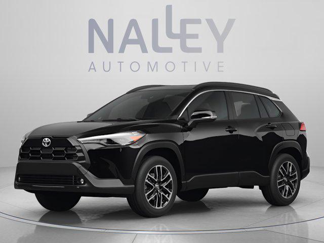 New 2026 Toyota Corolla Cross L