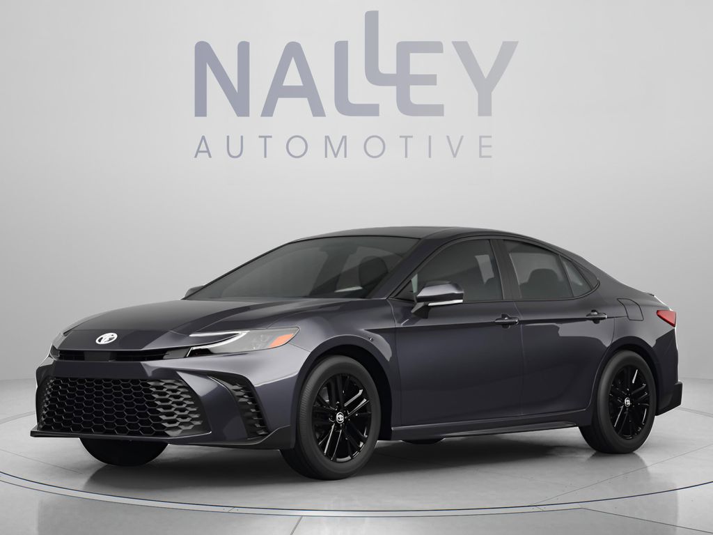 New 2026 Toyota Camry LE