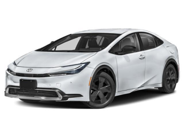 New 2026 Toyota Prius Plug-In Hybrid SE