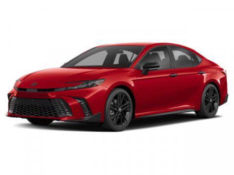 New 2026 Toyota Camry Nightshade